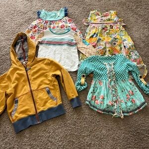 Size 4 Matilda Jane bundle